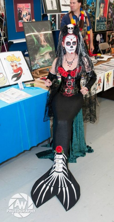 Grantie State Comic Con - Saturday - September 28, 2013