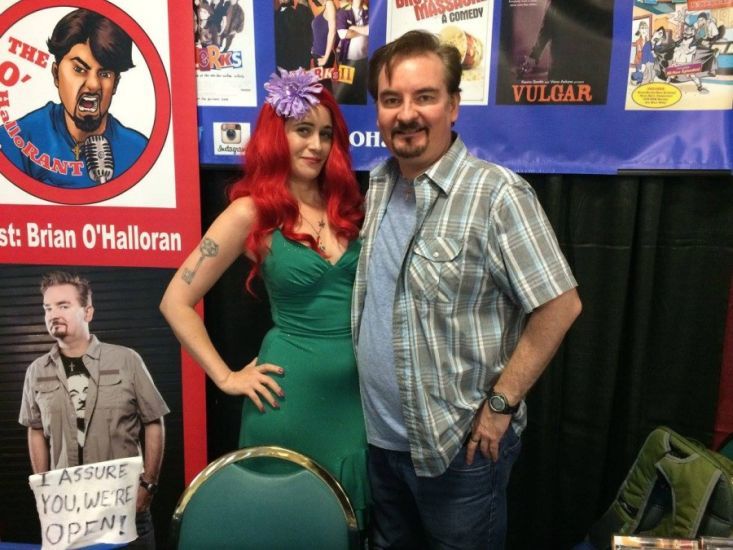 Night Out Ariel (September 20, 2015) VTCC Brian O'Halloran