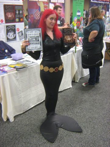 Debuted: (Aug. 28, 2015) Vermont Comic Con